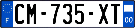 CM-735-XT