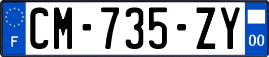 CM-735-ZY