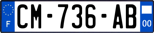 CM-736-AB