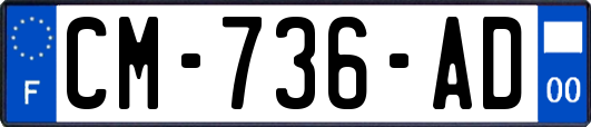 CM-736-AD