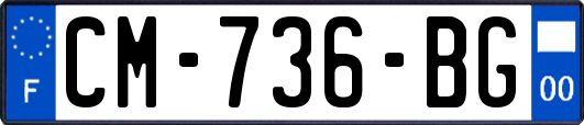 CM-736-BG