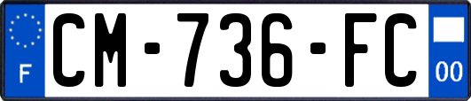 CM-736-FC