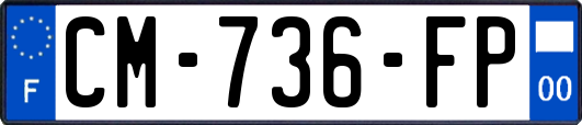 CM-736-FP