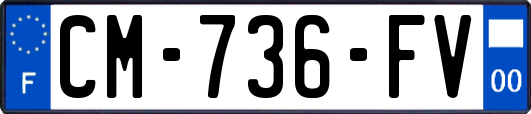 CM-736-FV