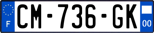 CM-736-GK