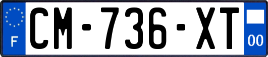 CM-736-XT