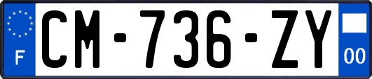 CM-736-ZY