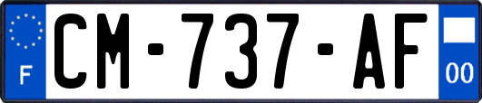 CM-737-AF