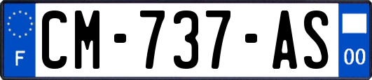 CM-737-AS
