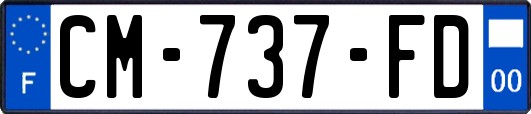 CM-737-FD