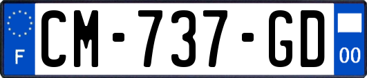 CM-737-GD