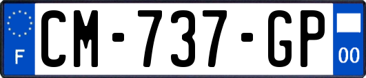 CM-737-GP
