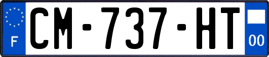 CM-737-HT