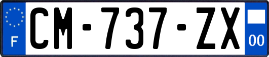 CM-737-ZX