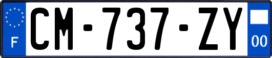 CM-737-ZY