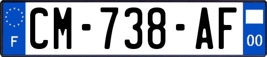 CM-738-AF