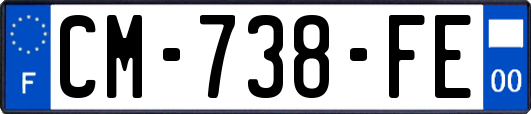 CM-738-FE