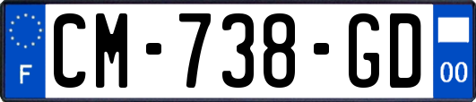 CM-738-GD
