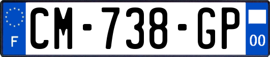CM-738-GP