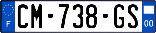 CM-738-GS