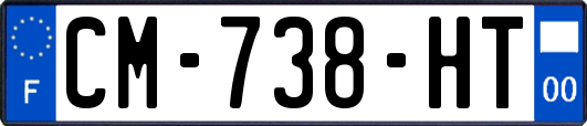 CM-738-HT