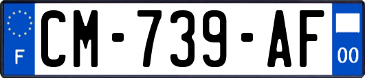 CM-739-AF