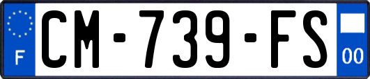 CM-739-FS