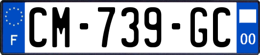 CM-739-GC