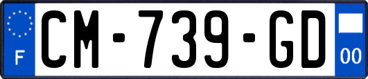 CM-739-GD
