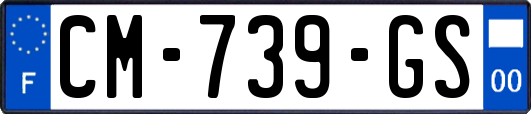 CM-739-GS