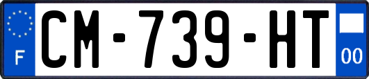 CM-739-HT
