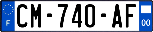 CM-740-AF