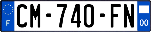 CM-740-FN