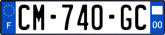 CM-740-GC