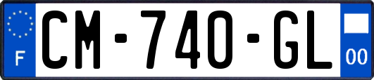 CM-740-GL