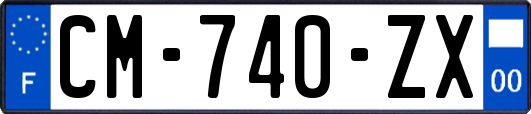 CM-740-ZX