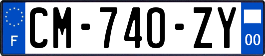 CM-740-ZY