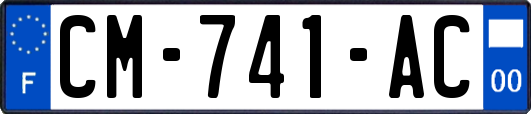 CM-741-AC