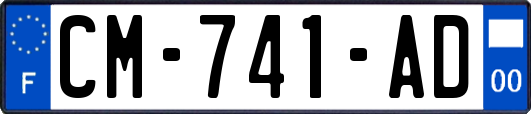 CM-741-AD