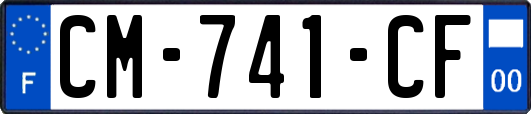 CM-741-CF