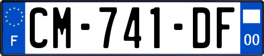 CM-741-DF