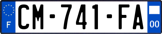 CM-741-FA