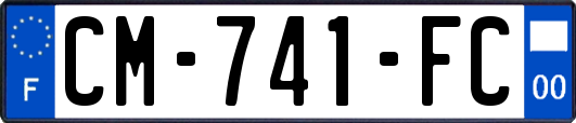CM-741-FC