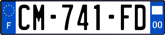 CM-741-FD