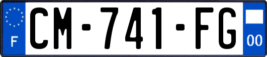 CM-741-FG