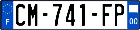 CM-741-FP