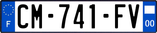 CM-741-FV