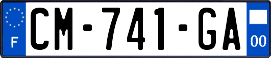 CM-741-GA