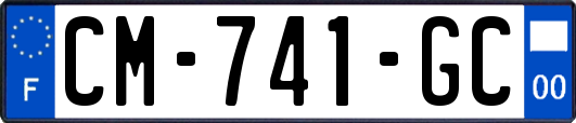 CM-741-GC