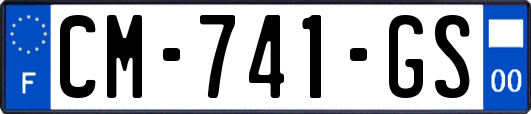 CM-741-GS